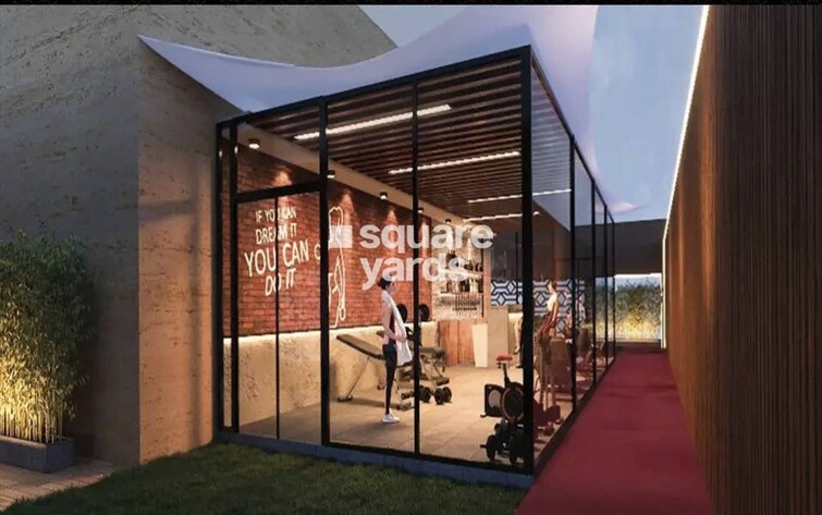 Dream Aspire Gymnasium Image 1