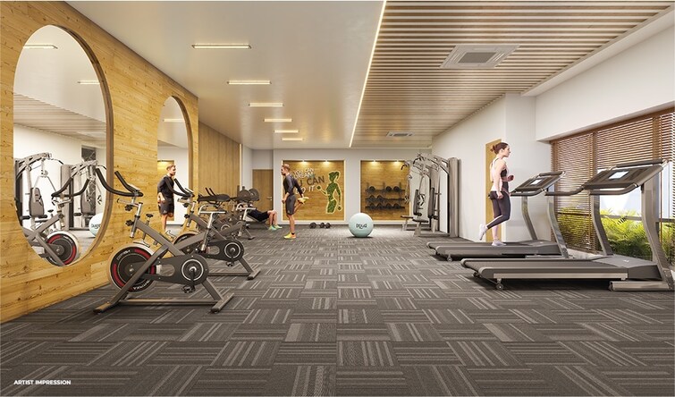 Dream Aspire Gymnasium Image 2