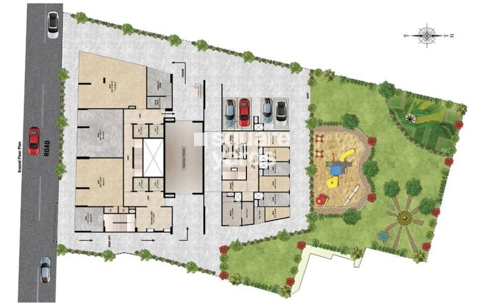 Dream Aspire Master Plan Image