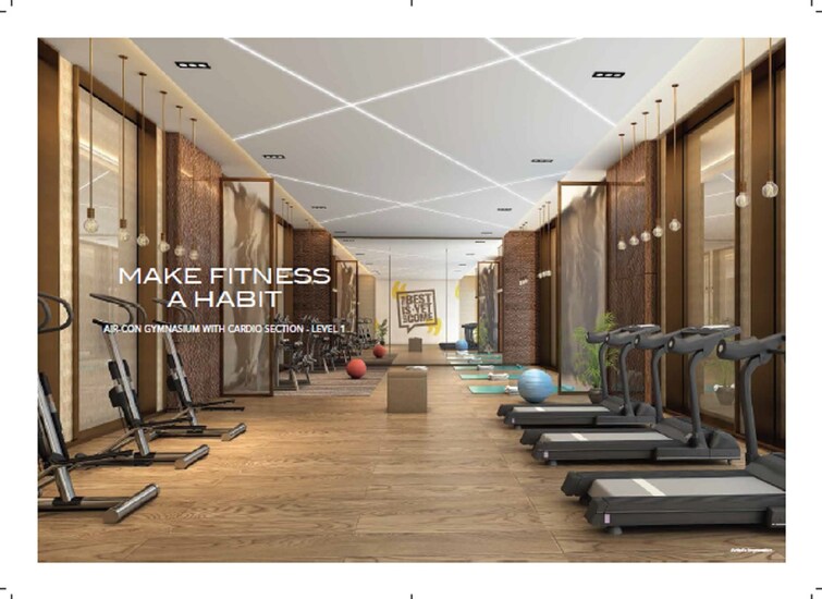 Dream Olympia Gymnasium Image