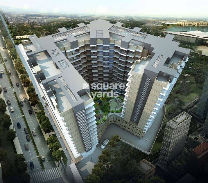 Dreamax Vega Tower View