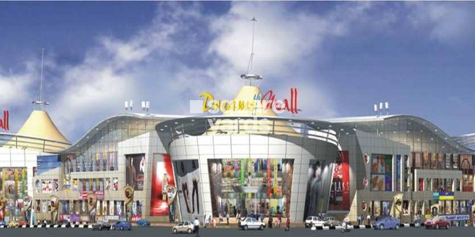 Dreams Mall Featured Image