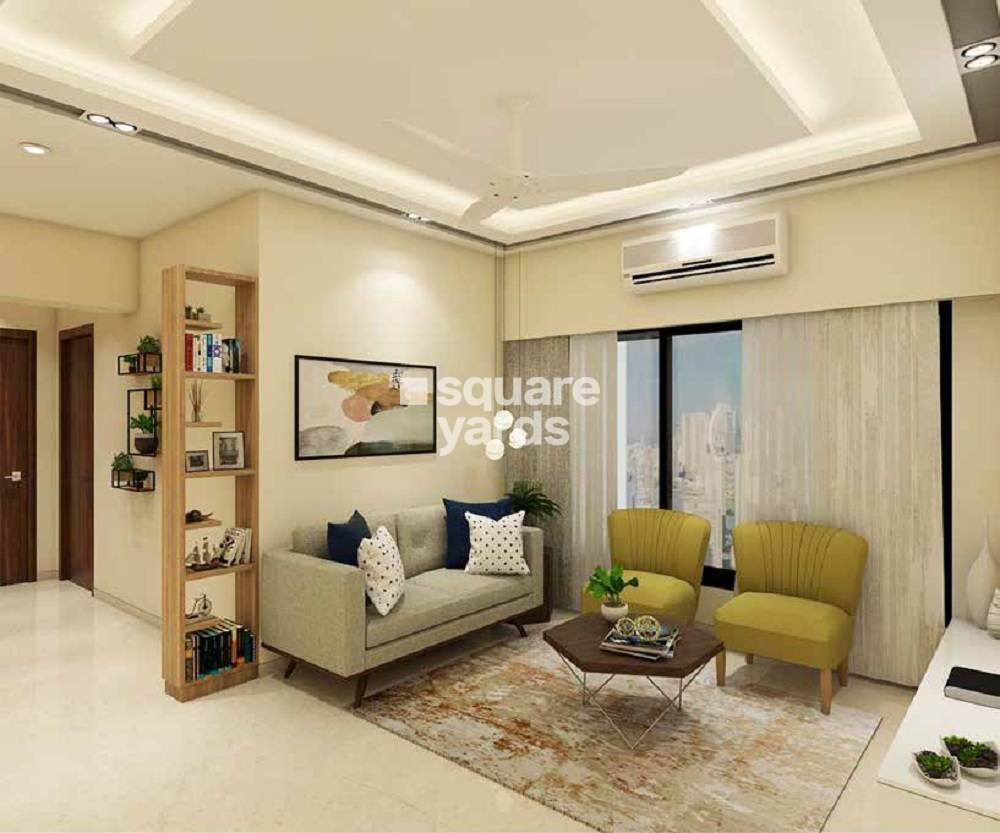 Drushti Group Embassy Apartment Interiors 1