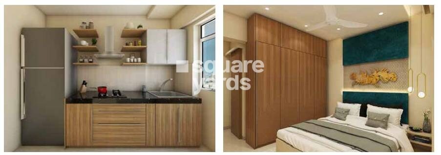 Drushti Group Embassy Apartment Interiors 2