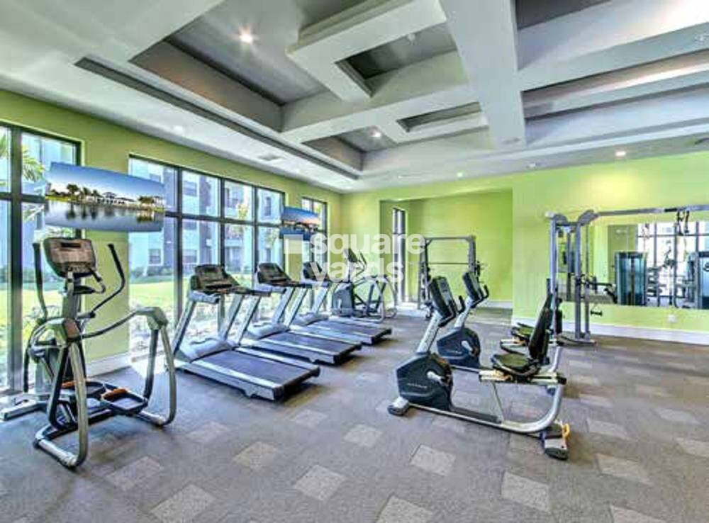 Drushti Group Embassy Gymnasium Image