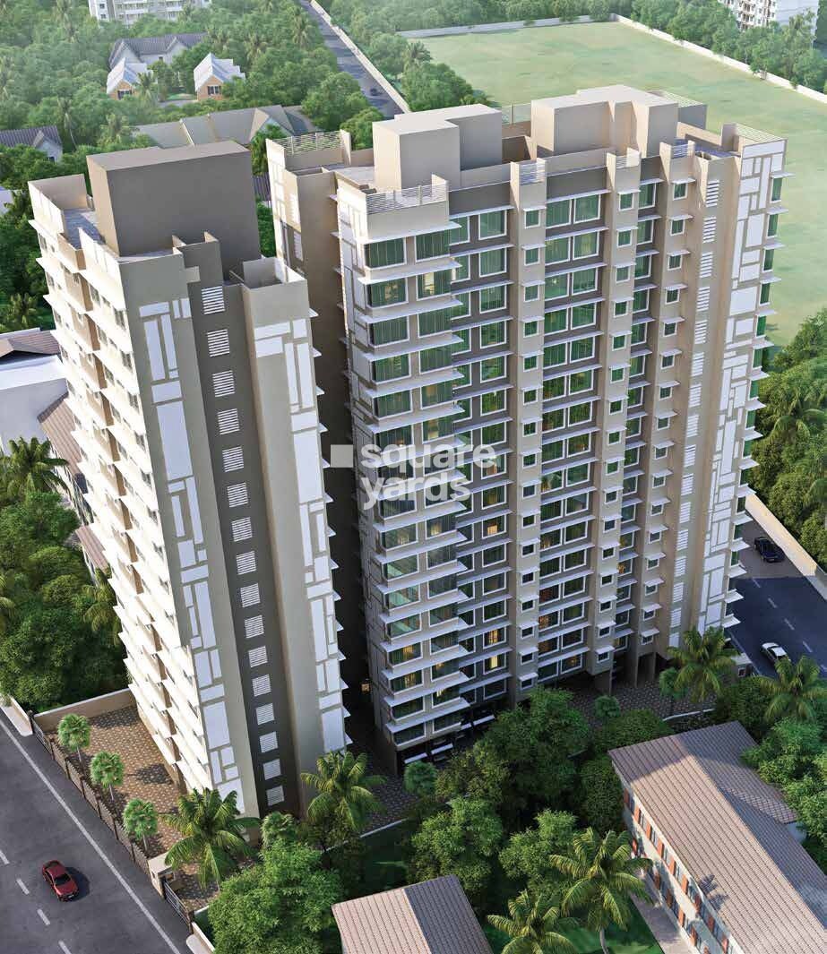 Drushti Group Embassy Tower View 2