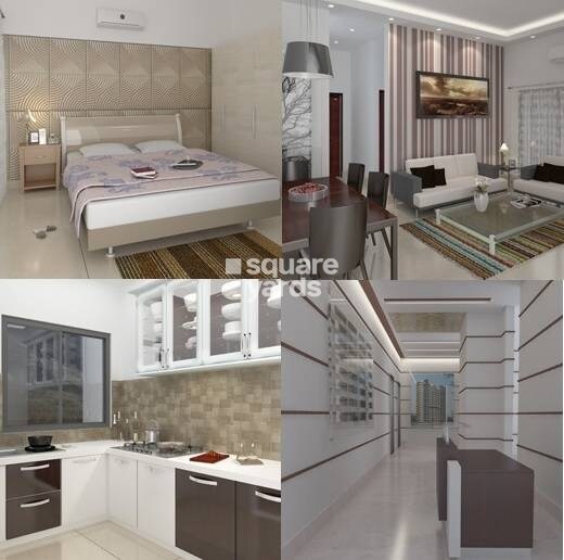Drushti Sai Pradnya Apartment Interiors