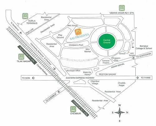 Drushti Sai Pradnya Location Image