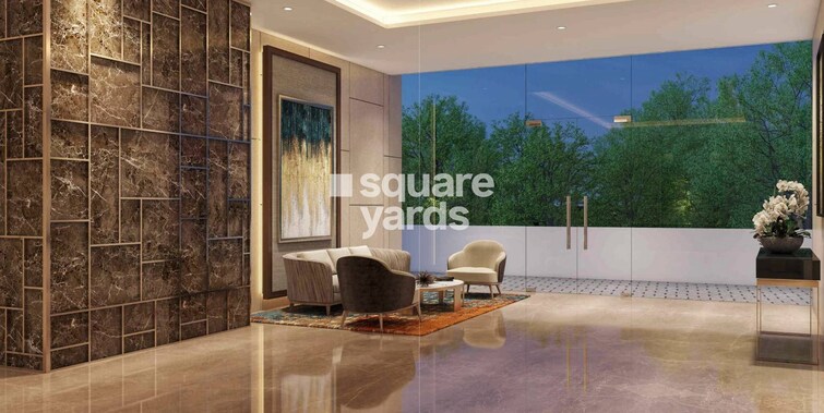 Drushti Sapphire Lift Lobby Image