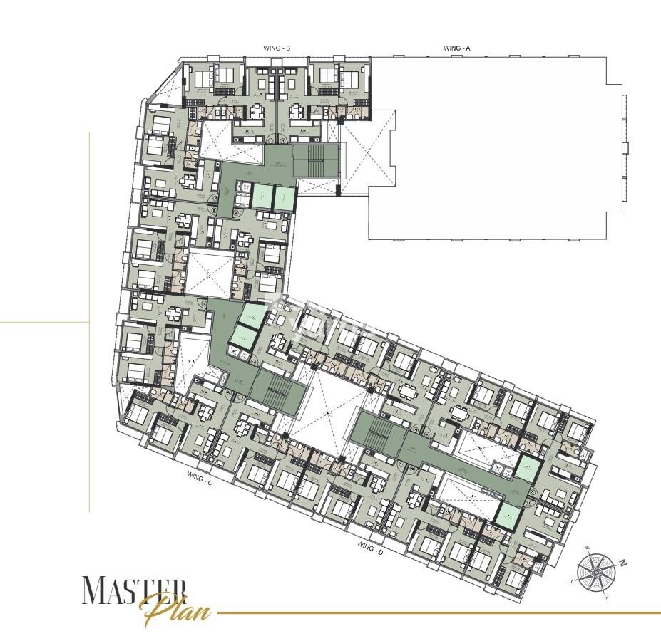 Drushti Sapphire Master Plan Image