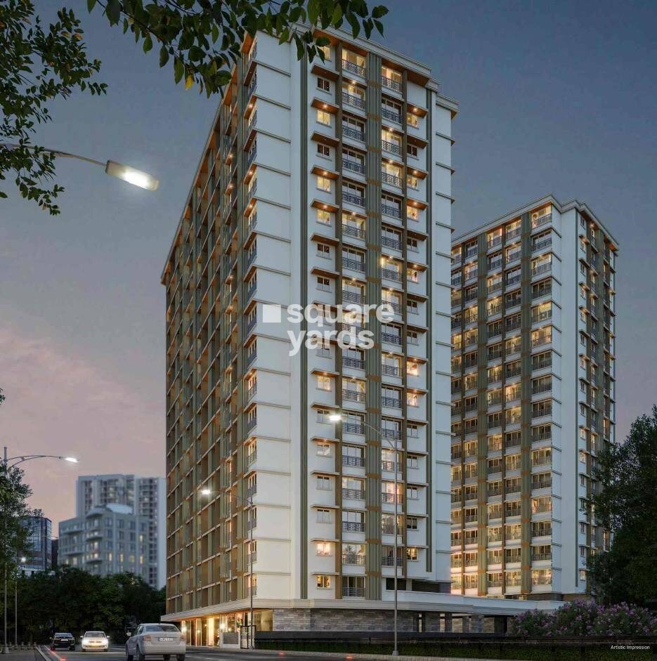 Drushti Sapphire Tower View 1