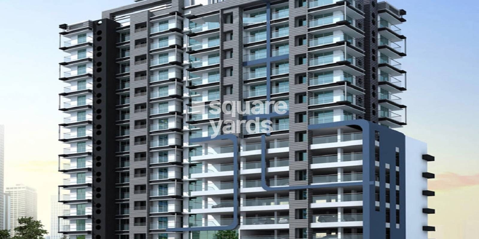 Drushti Vighnaharta Apartment