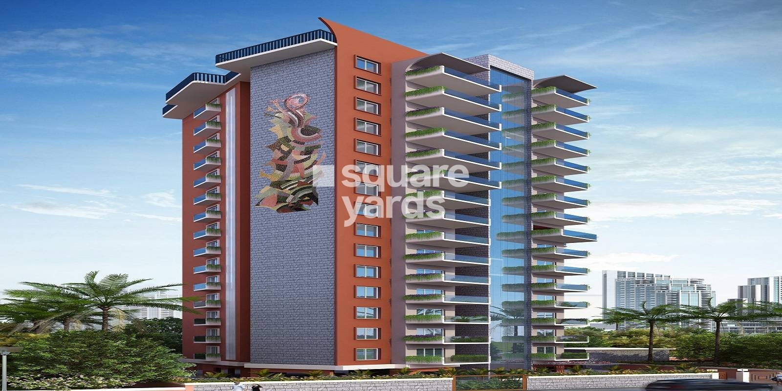 DSD Krithika Terraces