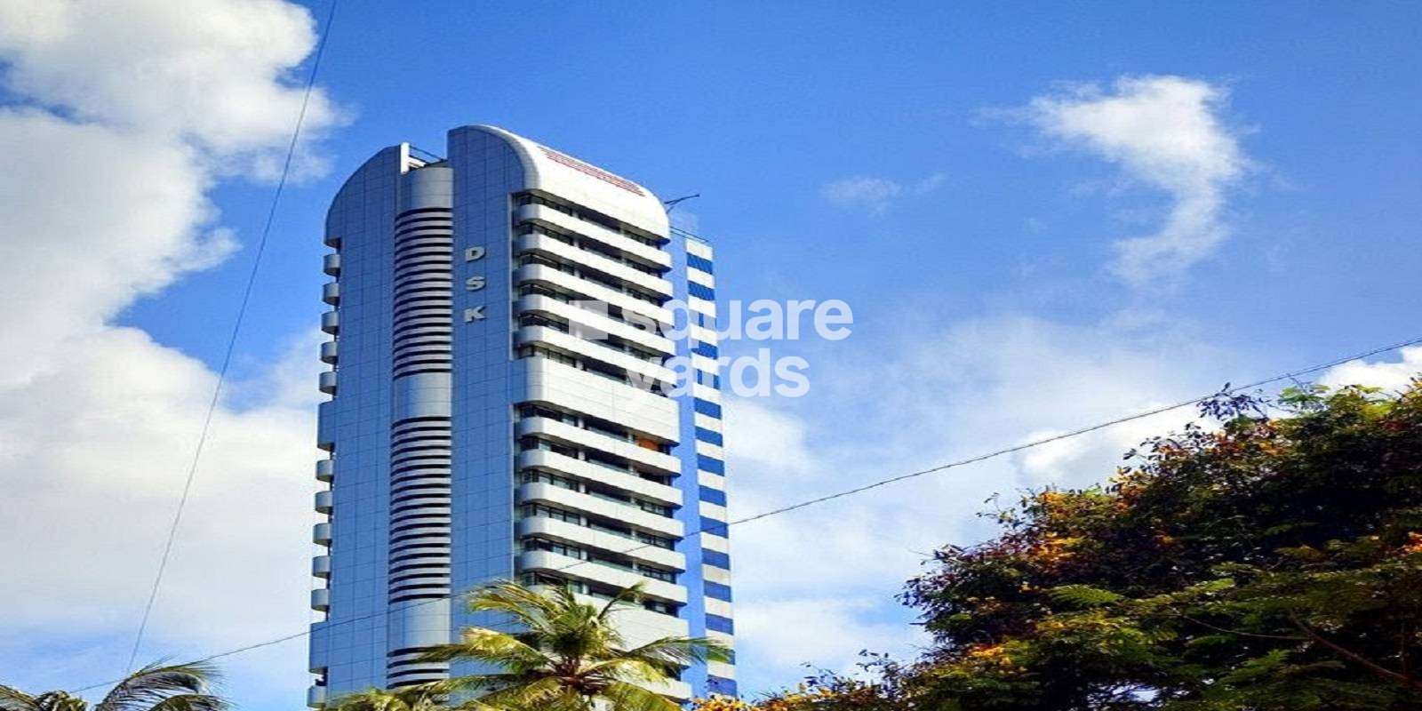 DSK Durgamata Towers Cover Image