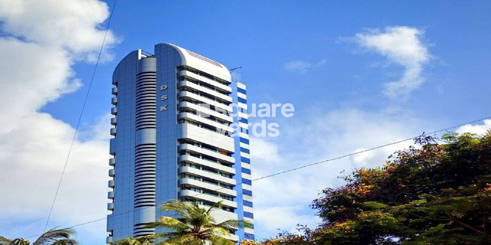 DSK Durgamata Towers, Cuffe Parade, Mumbai