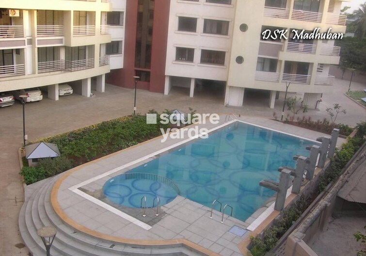 DSK Madhuban Amenities-Features