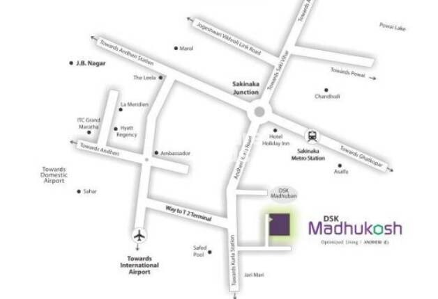 DSK Madhukosh Phase II