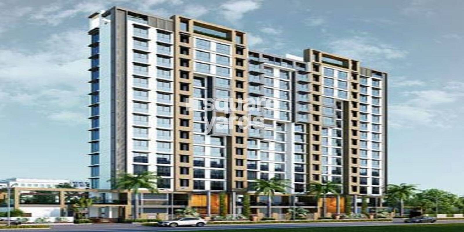 Dss Damji Vasant Apartment