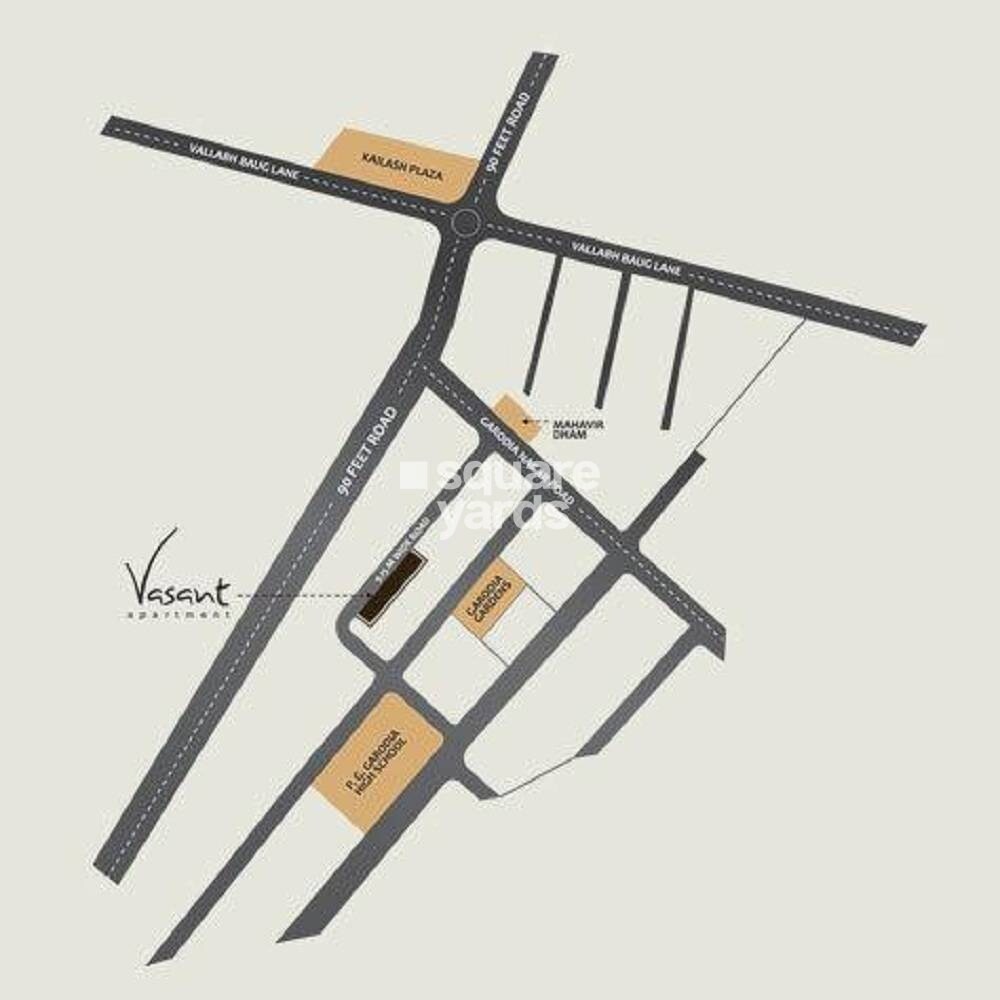 Dss Damji Vasant Apartment