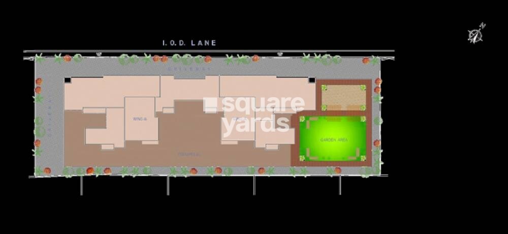 Dss Damji Vasant Apartment Master Plan 1
