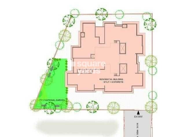 DSS Mahavir Aria Master Plan 1