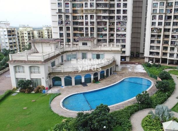 DSS Mahavir Universe Phoenix Phase II Amenities-Features