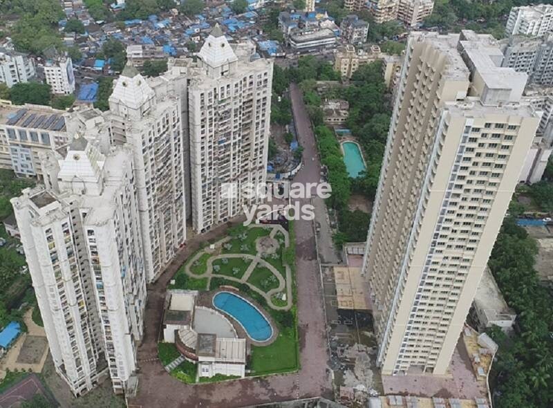 Dss Mahavir Universephoeenix Tower View