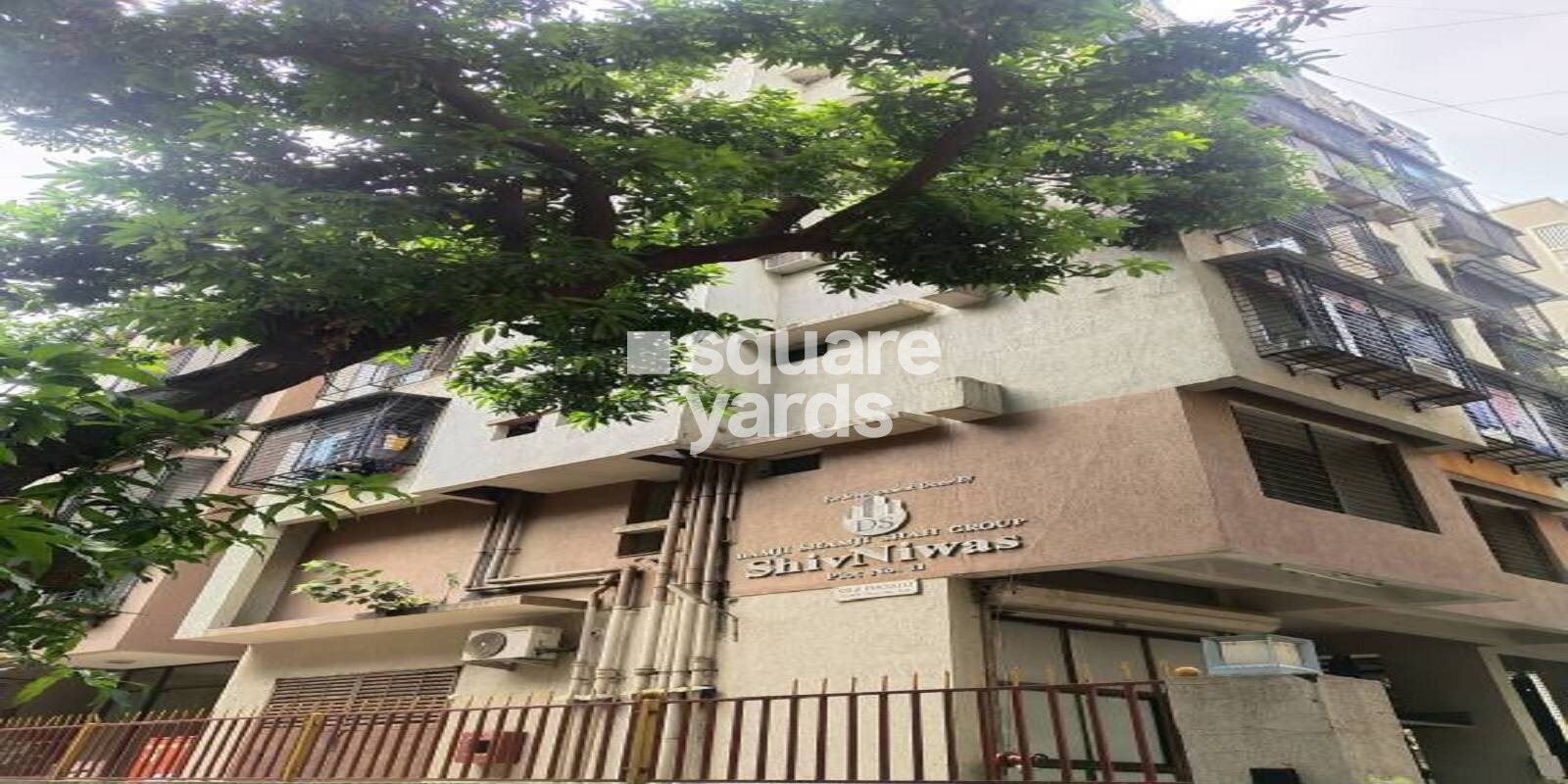 DSS Shiv Niwas Mumbai, Ghatkopar East, Mumbai