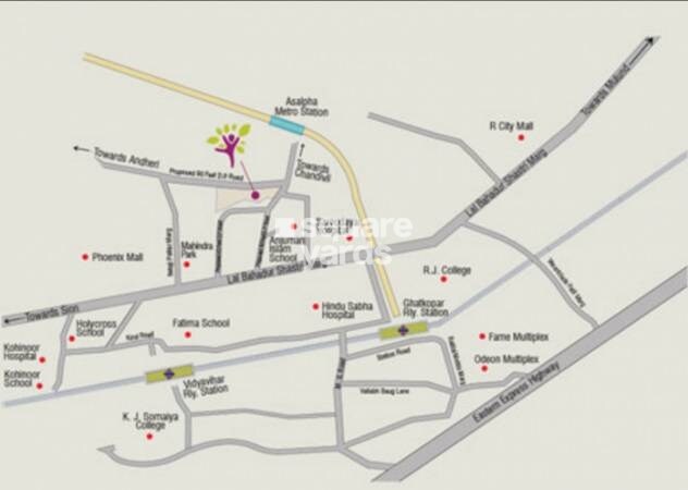 DSS Tivon Park Mumbai