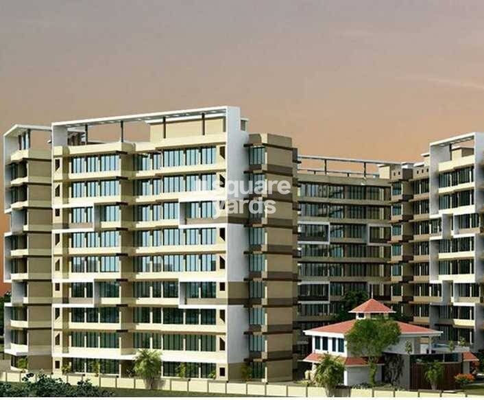 DSS Tivon Park Mumbai Tower View