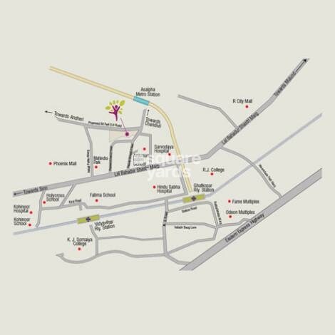 DSS Tivon Park Location Image