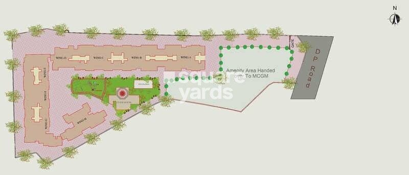 DSS Tivon Park Master Plan 1