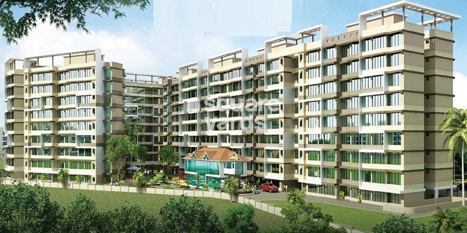 DSS Tivon Park residential project in Ghatkopar West