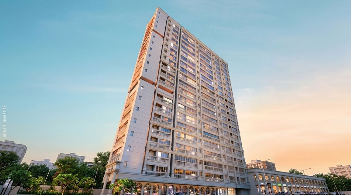 DTG Apex Apartment Exteriors