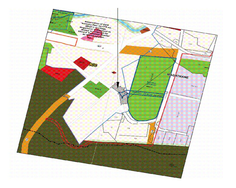 DTG Ashford Location Image