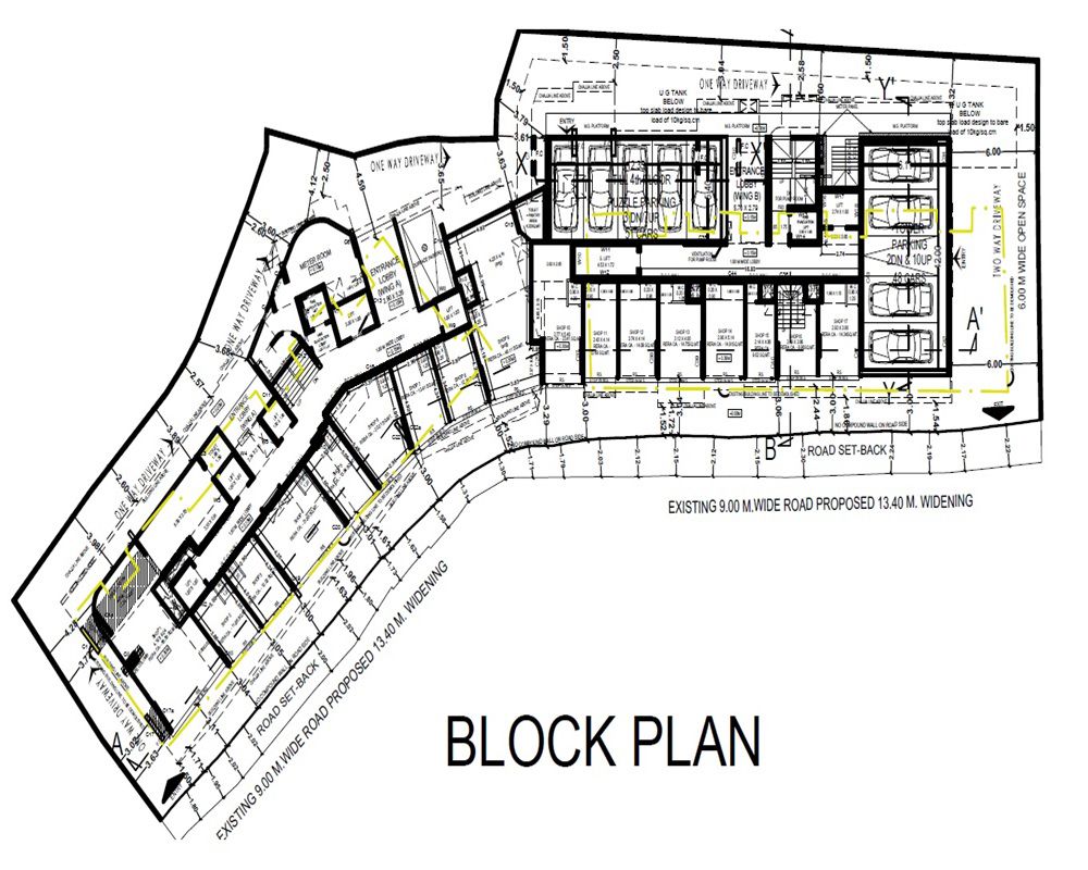 DTG Ashford Master Plan Image