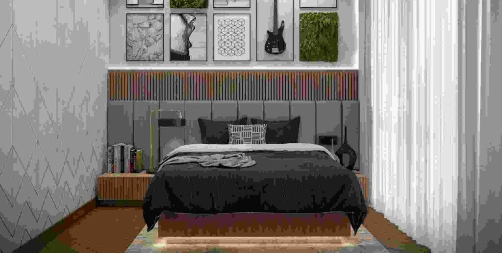 DTG Aspire Apartment Interiors