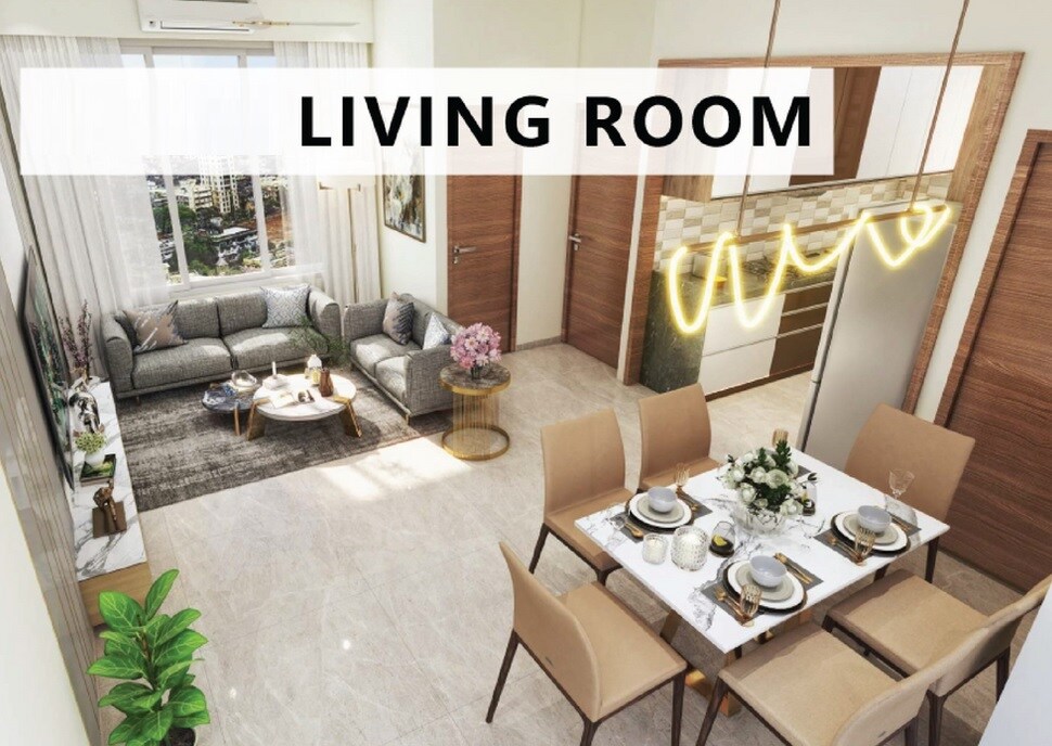 DTG Avenue 68 Apartment Interiors 1