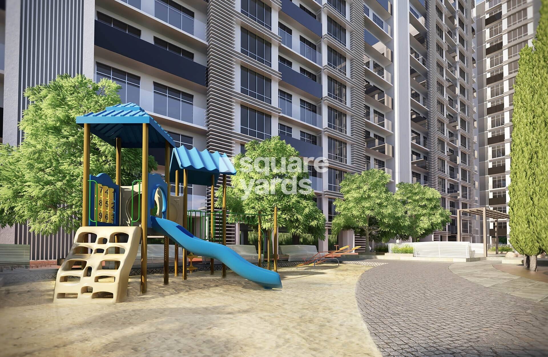Dudhawala Proxima Residences