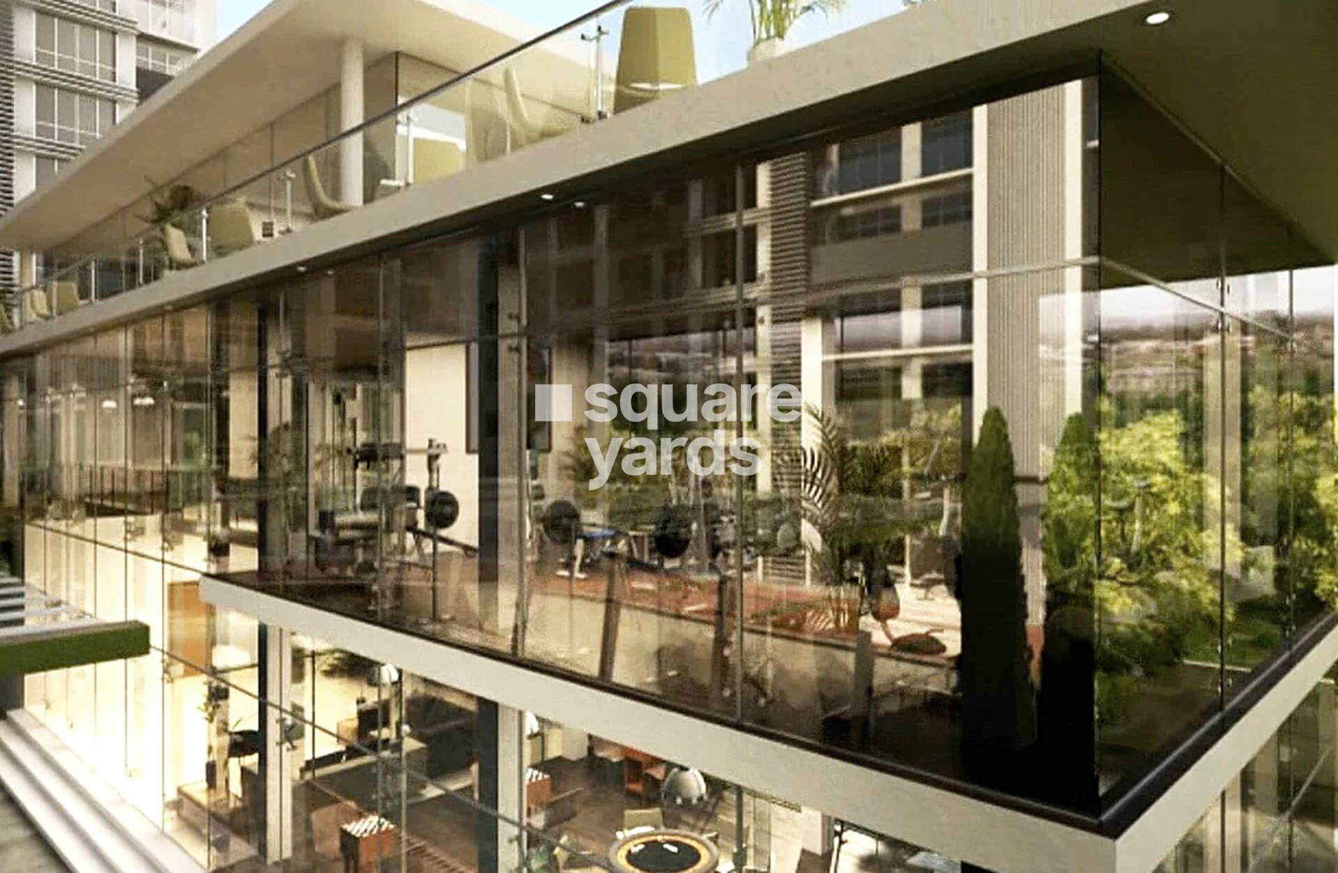 Dudhawala Proxima Residences