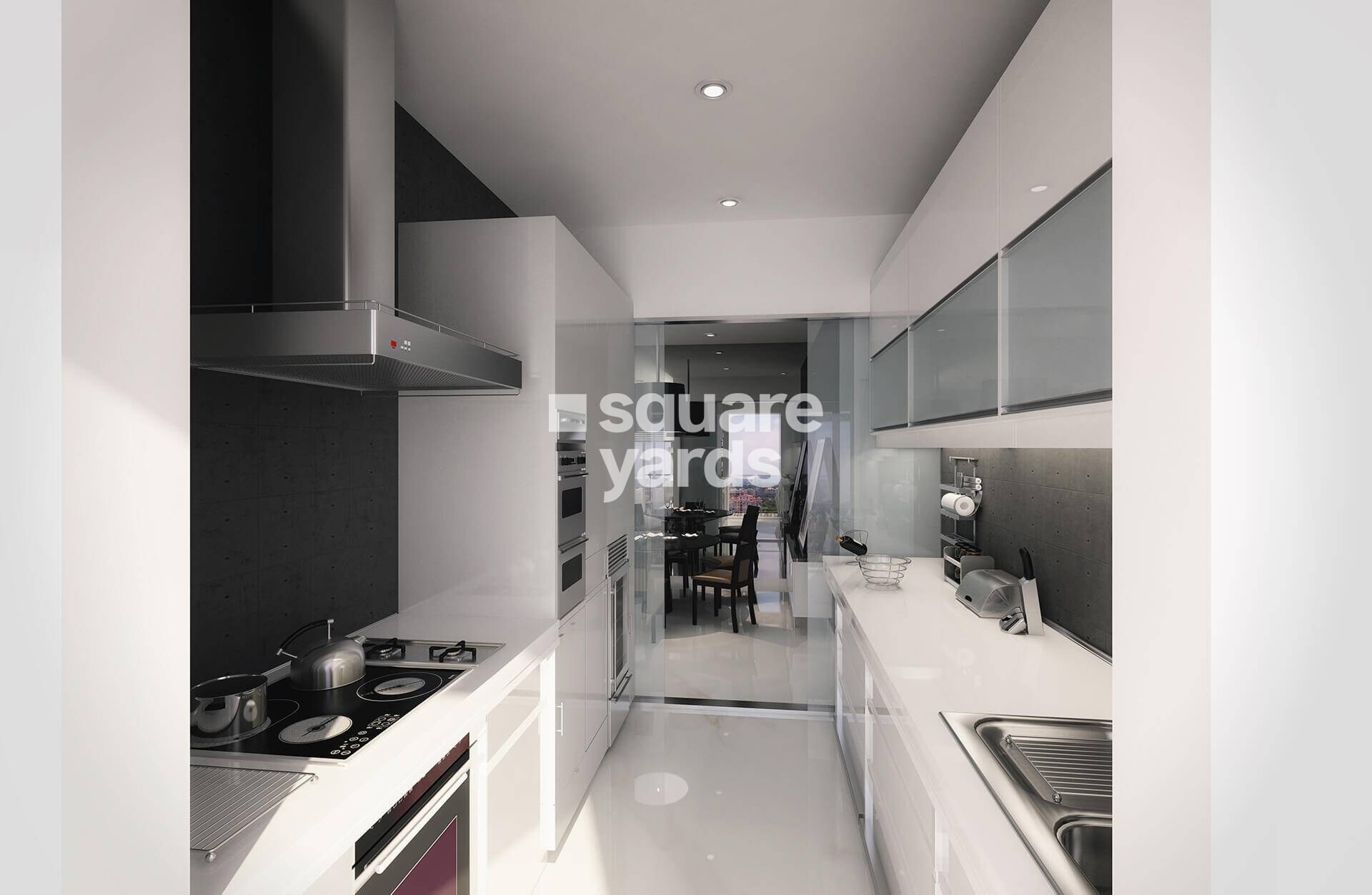 Dudhawala Proxima Residences