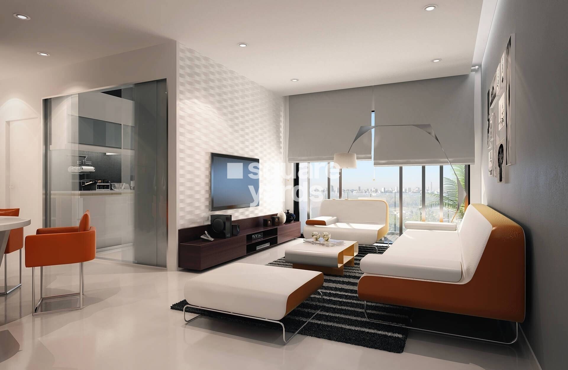 Dudhawala Proxima Residences