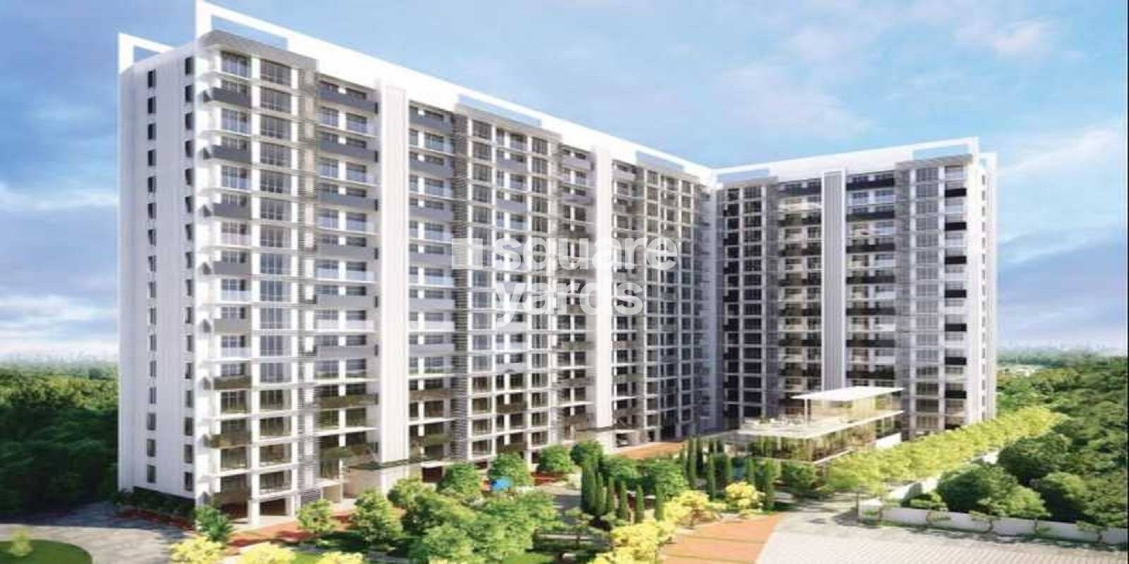 Dudhawala Proxima Residences Cover Image