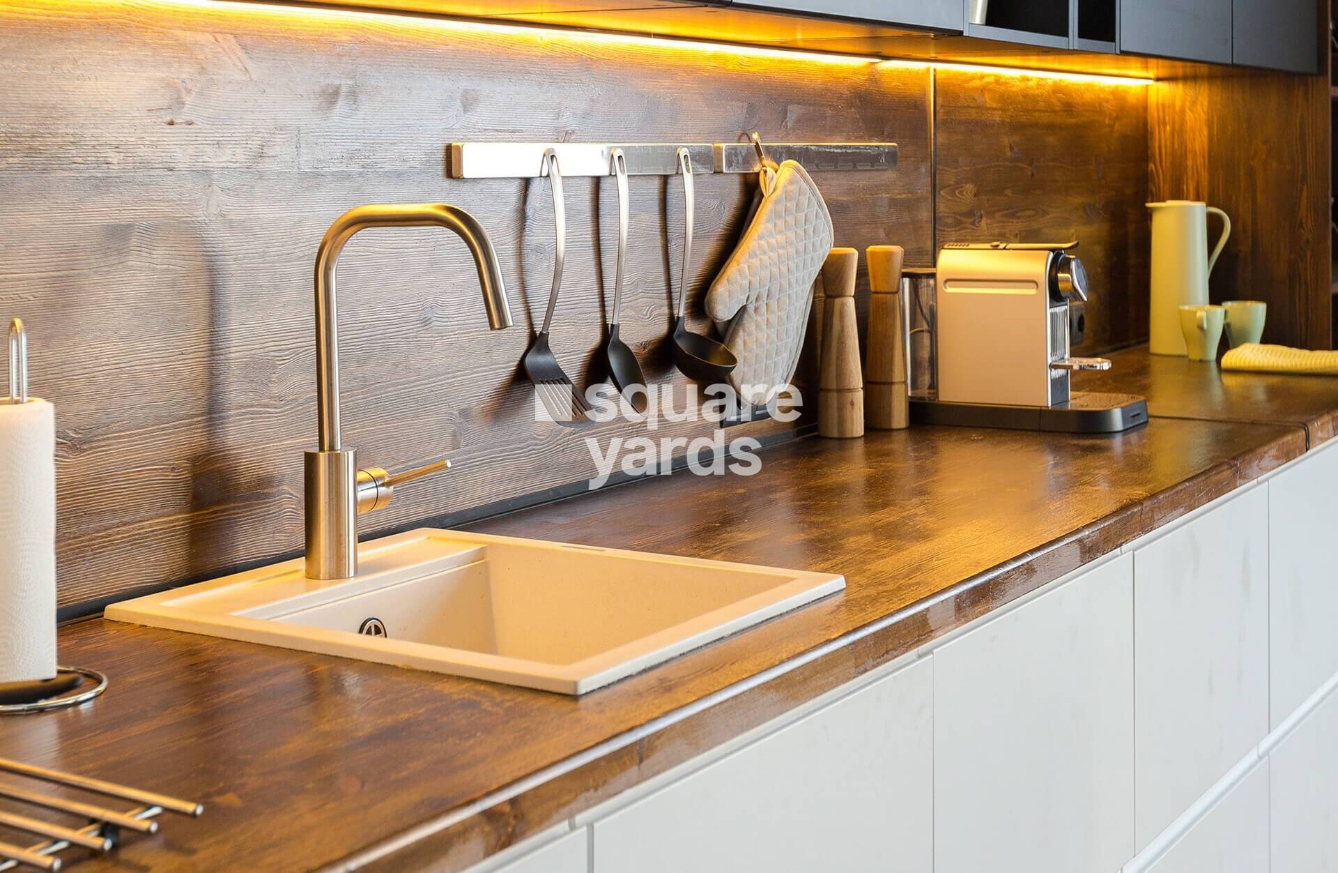 Dudhwala Aqua Gem Apartment Interiors 2