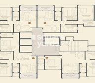Dudhwala Aqua Gem Tower Floor Plans