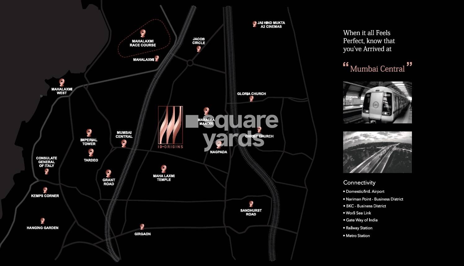Dudhwala ID Origins Location Image