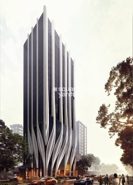 Dudhwala ID Origins Tower View 1