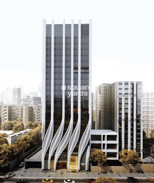 Dudhwala ID Origins Tower View 7