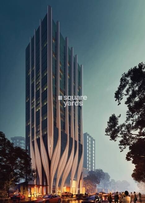 Dudhwala ID Origins Tower View 2