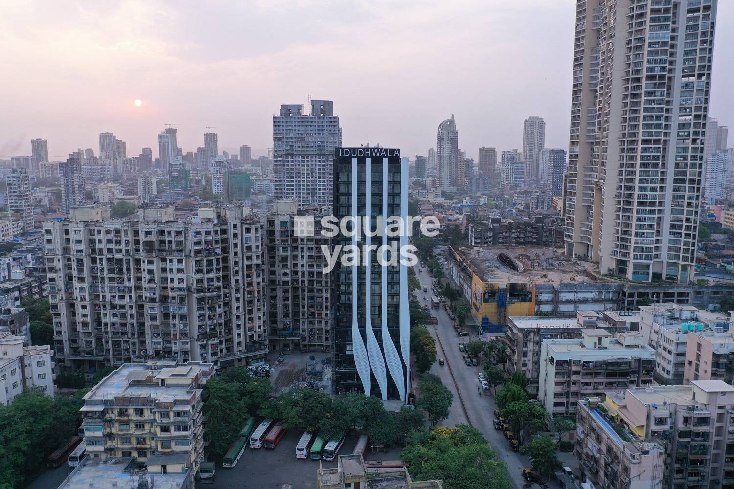 Dudhwala ID Origins Tower View 3